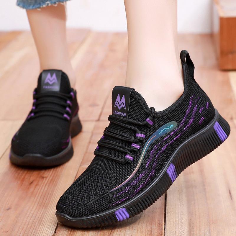 Durable Soft Breathable Lightweight Sports Shoes