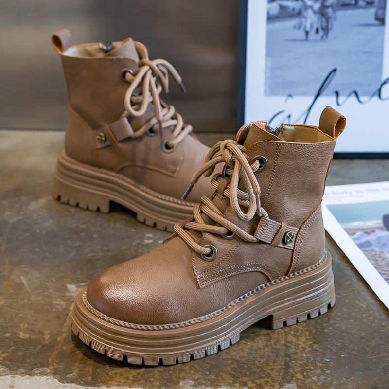 High Quality Versatile Martin Boots
