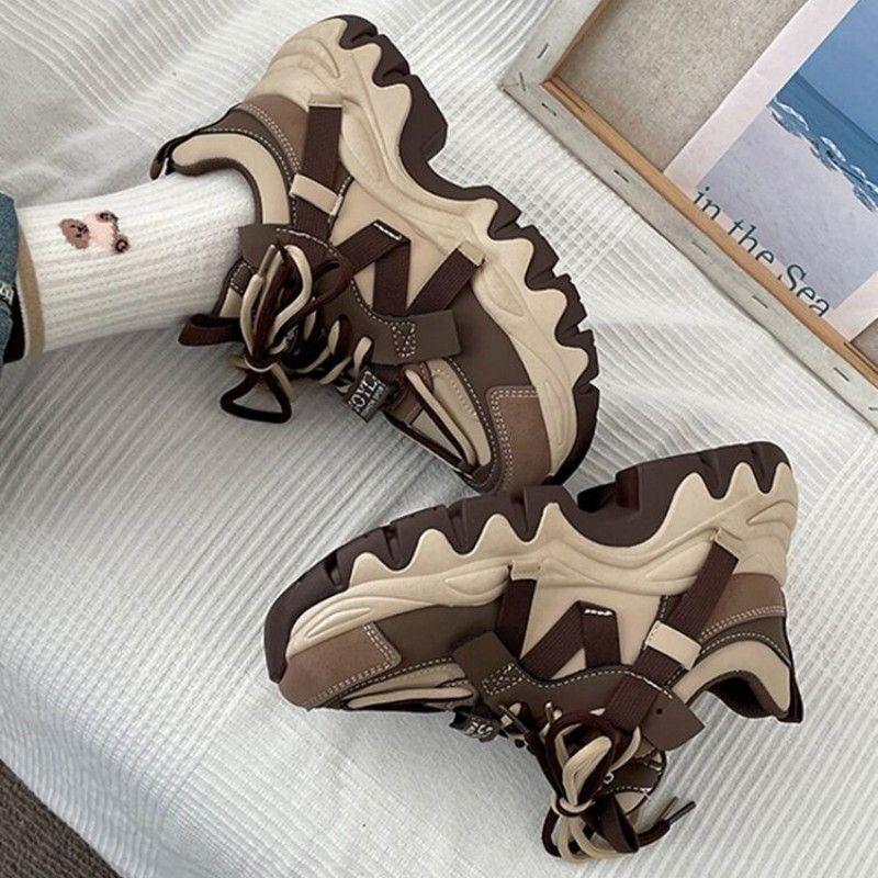 Platform Casual Heightening Sneakers