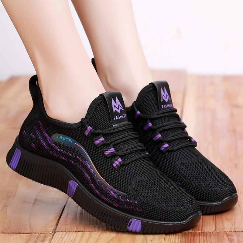 Durable Soft Breathable Lightweight Sports Shoes