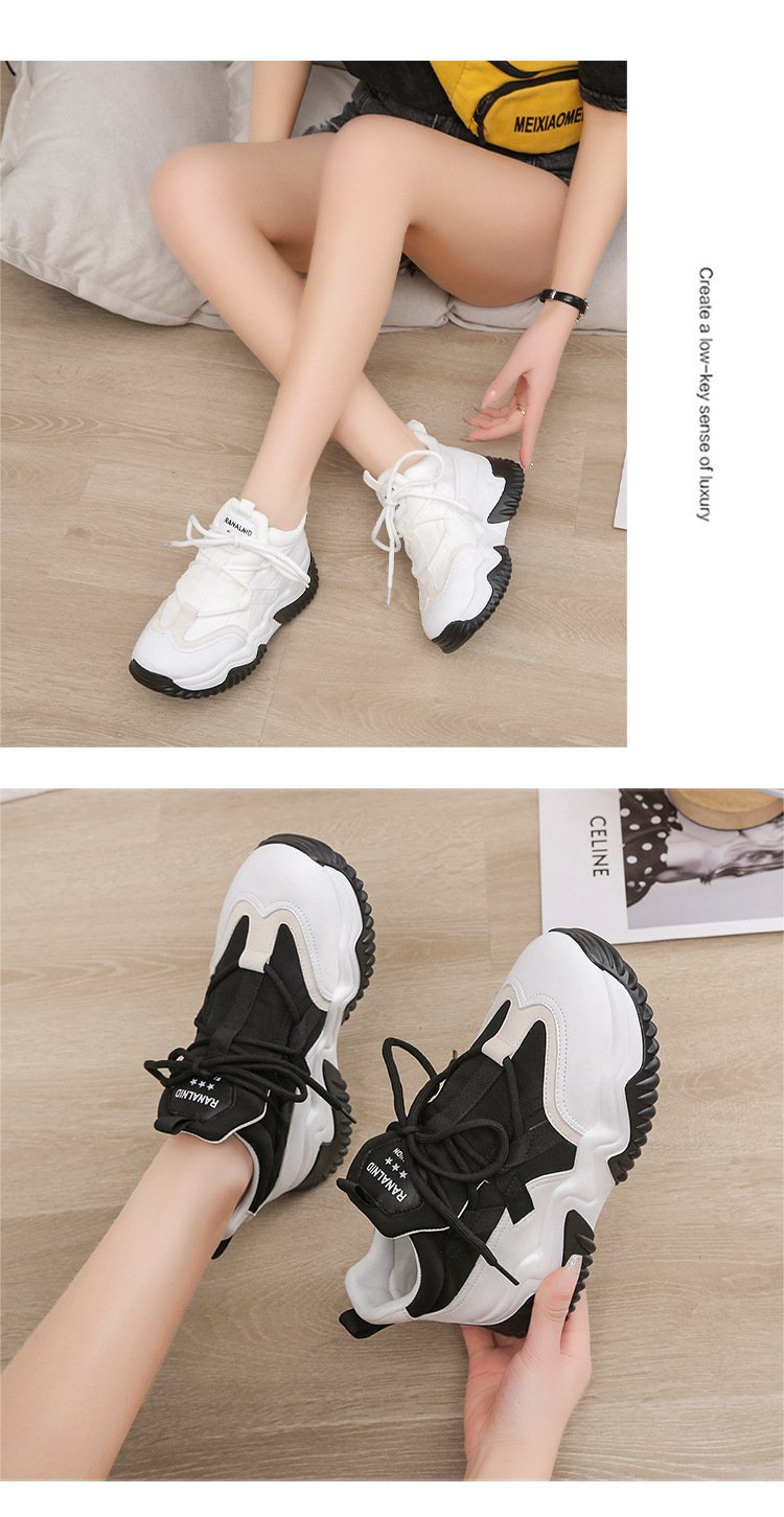 Luxury Air Cushion Outdoor Sneakers