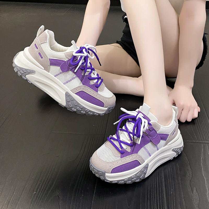 High Quality Breathable Outdoor Sneakers