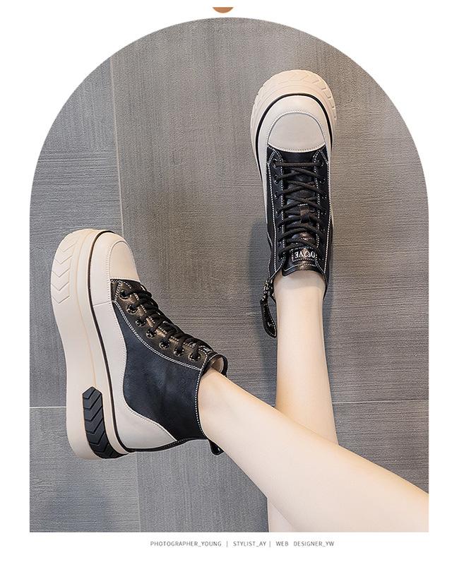 Fashion Platform Shoes