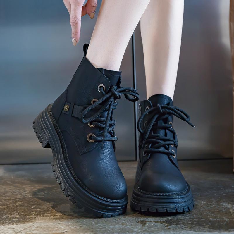 High Quality Versatile Martin Boots