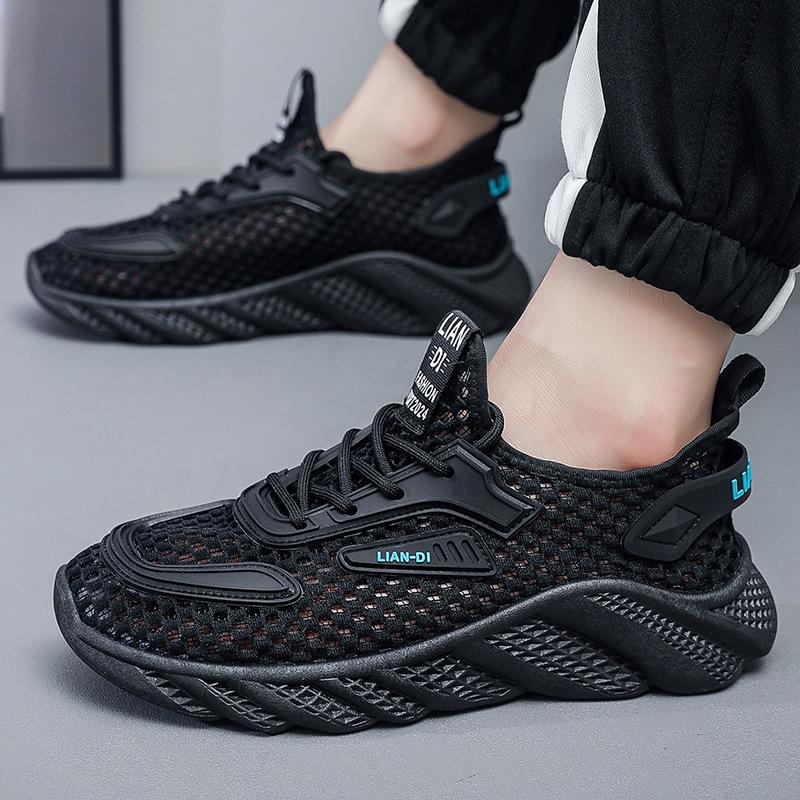 Mesh Casual Stretch Shoes