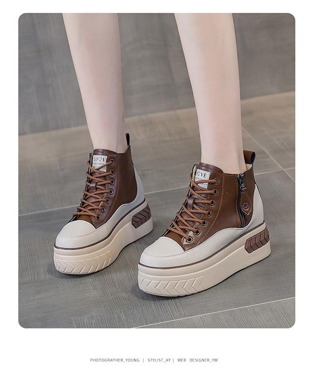 Fashion Platform Shoes