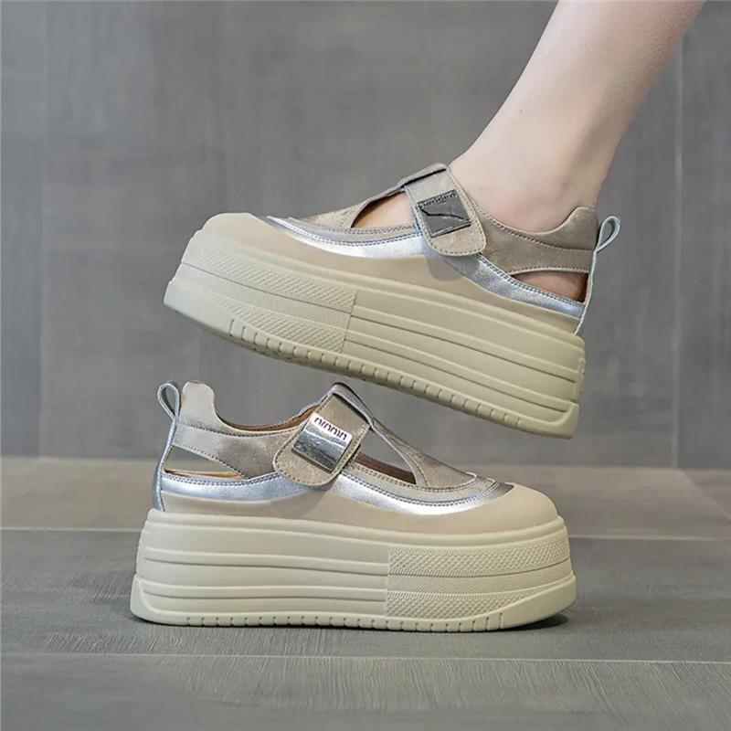 Velcro Versatile Chunky Shoes