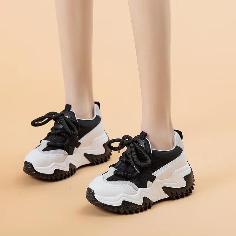 Luxury Air Cushion Outdoor Sneakers