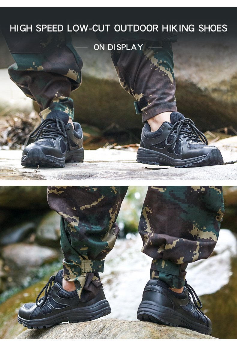 Outdoor Training Breathable Running Shoes