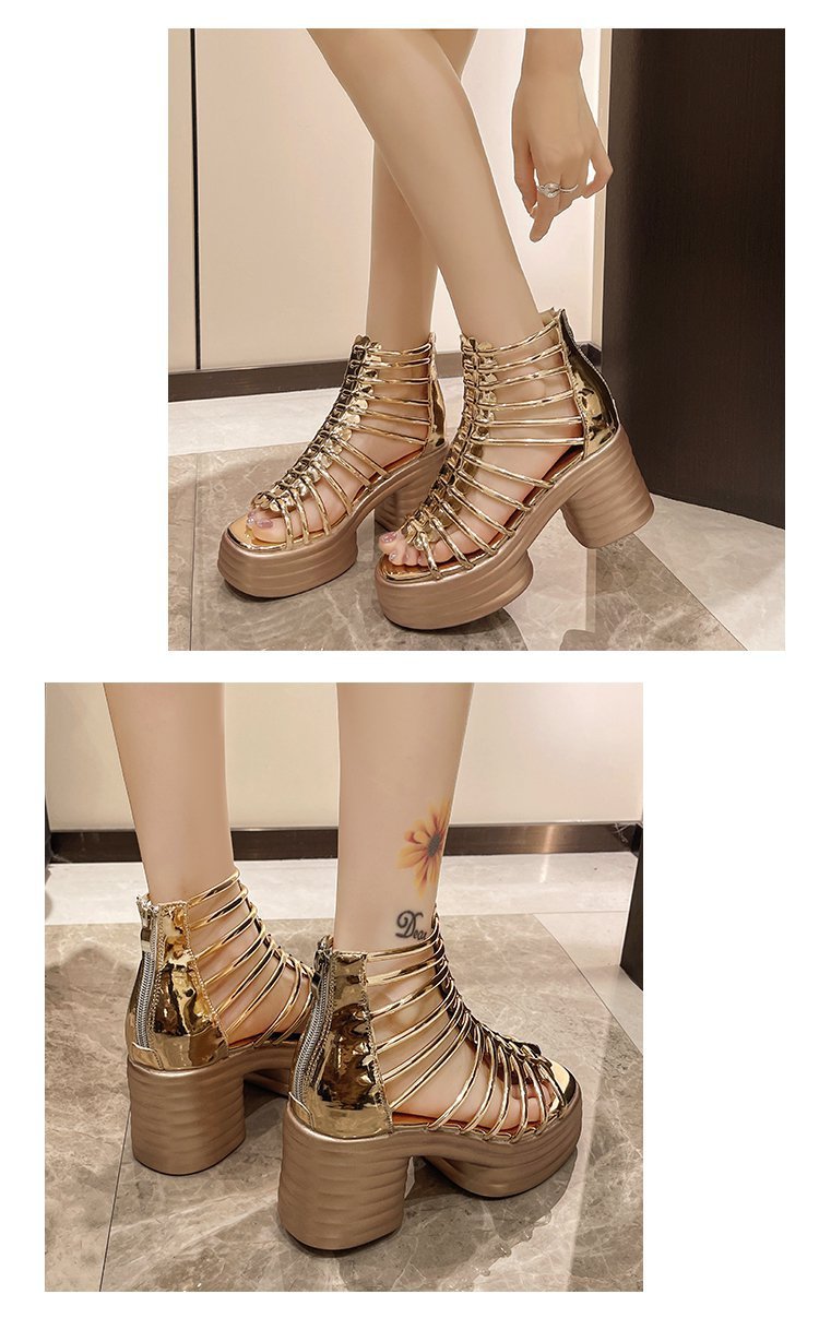 Strap Waterproof Sandals