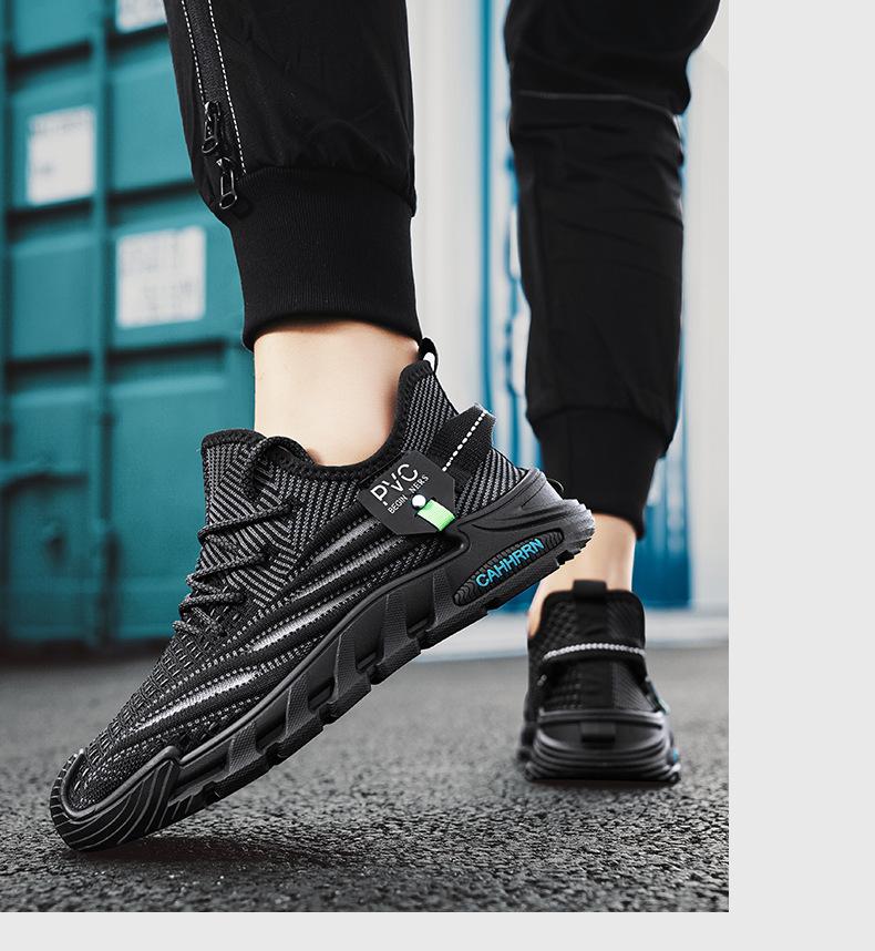 Flyknit Breathable Sneakers