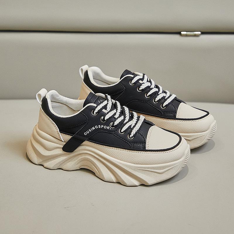 Versatile Comfy Non-Slip Platform Shoes