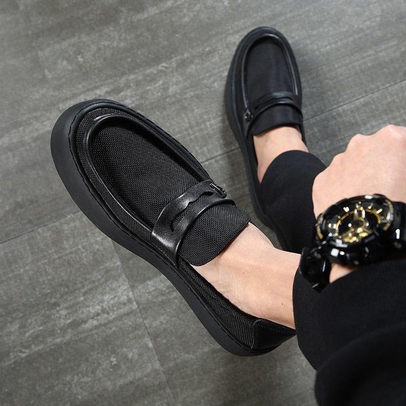 Black Casual Shoes