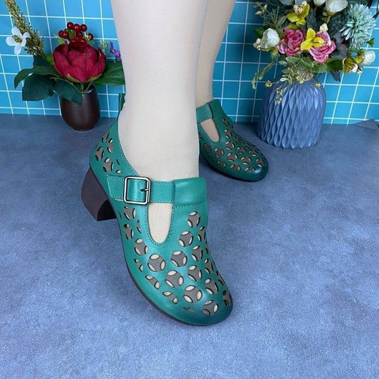 Breathable Hole Shoes