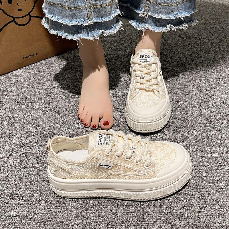 Lace Versatile Shoes