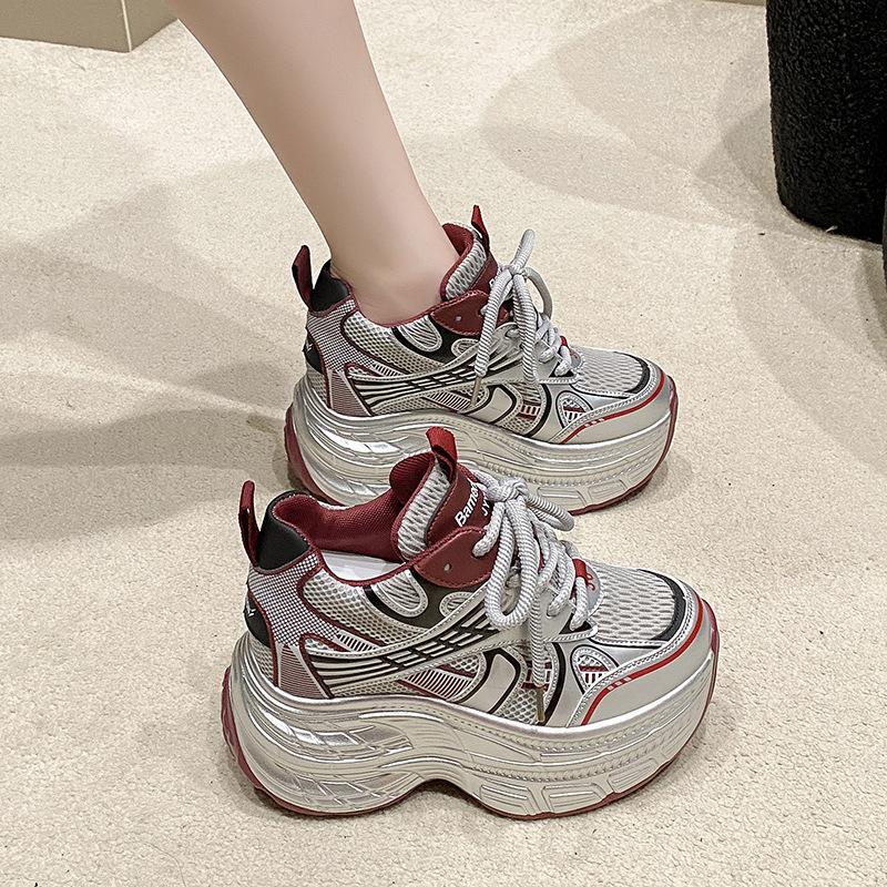 Comfy Outdoor Chunky Shoes