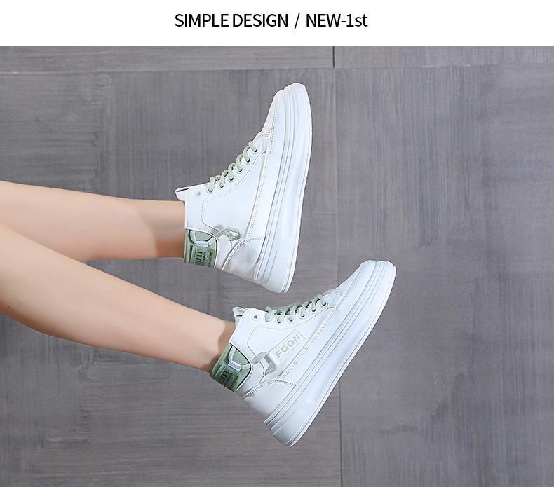 Waterproof Leather Lace Up Boots