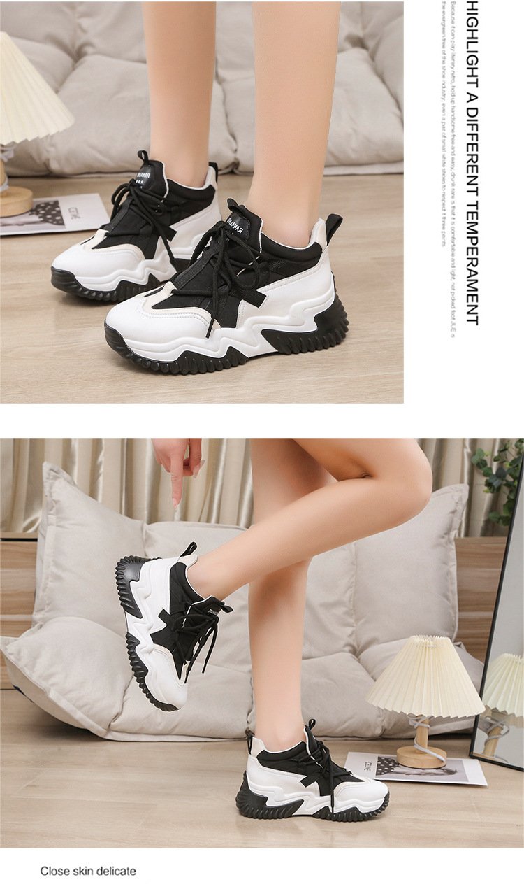 Luxury Air Cushion Outdoor Sneakers