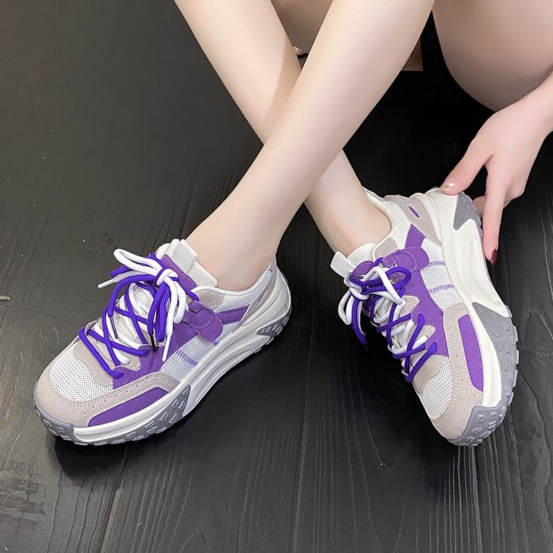 High Quality Breathable Outdoor Sneakers