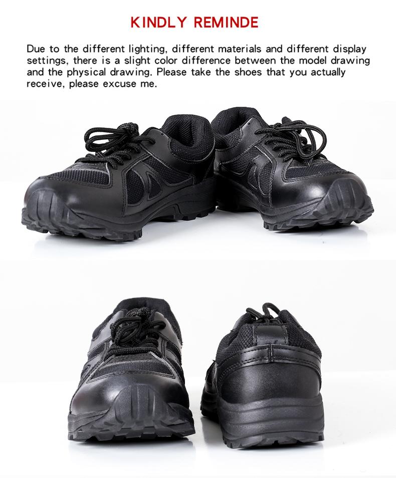 Outdoor Training Breathable Running Shoes