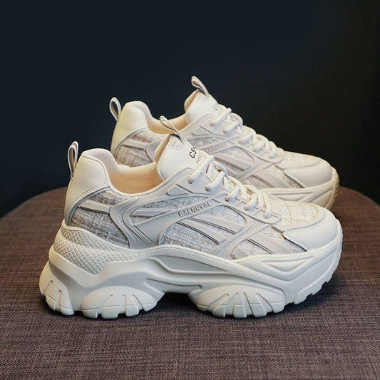 Versatile Casual Trend Chunky Sneakers