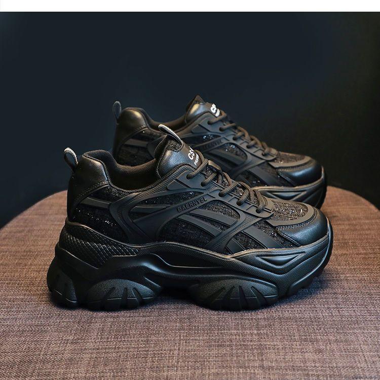 Versatile Casual Trend Chunky Sneakers