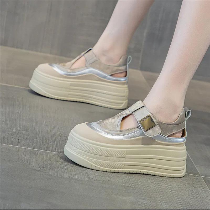 Velcro Versatile Chunky Shoes