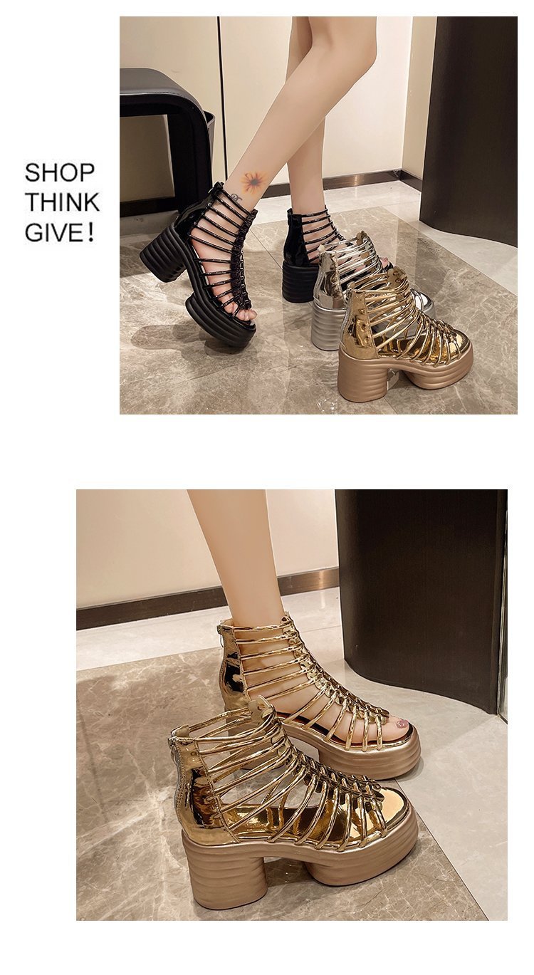 Strap Waterproof Sandals