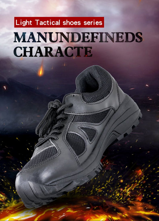 Outdoor Training Breathable Running Shoes