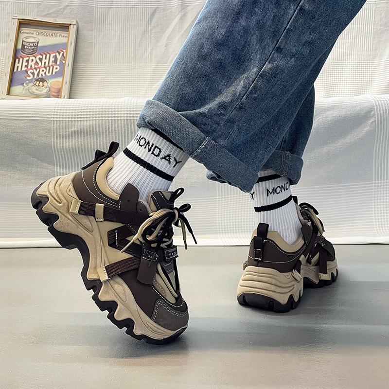 Platform Casual Heightening Sneakers