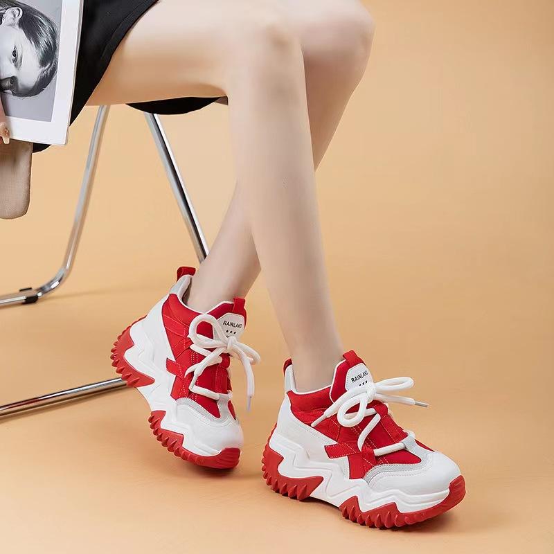 Luxury Air Cushion Outdoor Sneakers