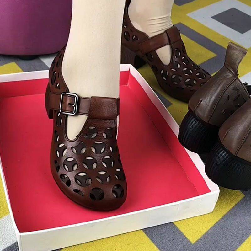 Breathable Hole Shoes