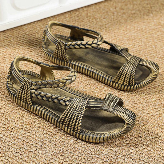 Outdoor Cross Sandals