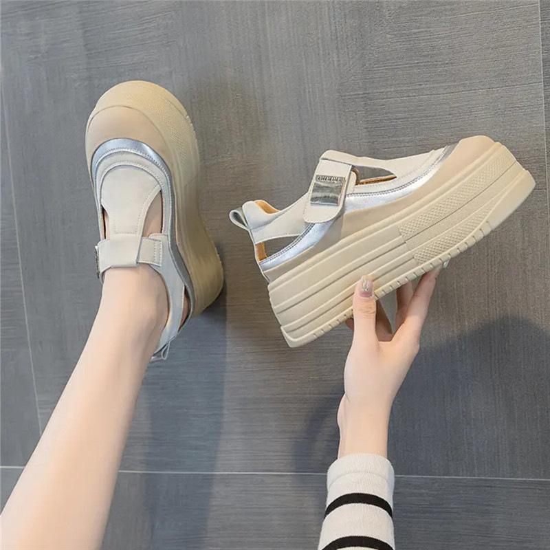 Velcro Versatile Chunky Shoes