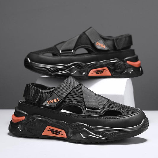 Comfy Thick-Sole Sandals