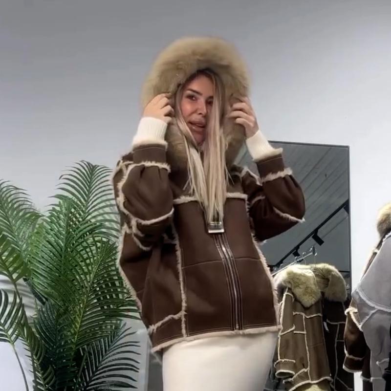 Coffee Casual Jacket