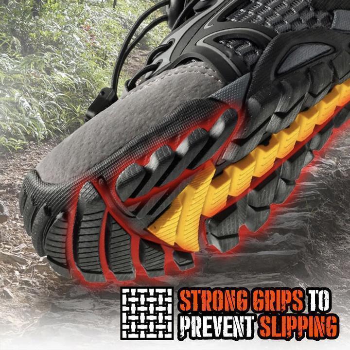 Men's Outdoor Light Breathable Hiking Shoes