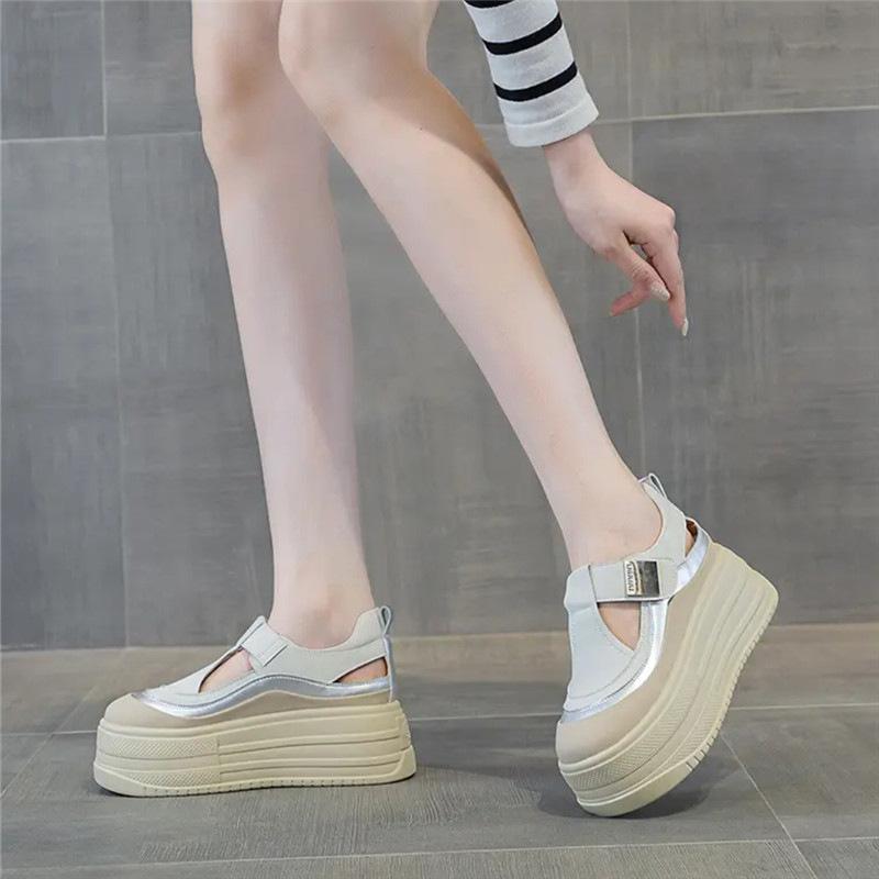 Velcro Versatile Chunky Shoes