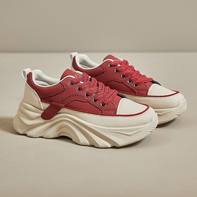 Versatile Comfy Non-Slip Platform Shoes