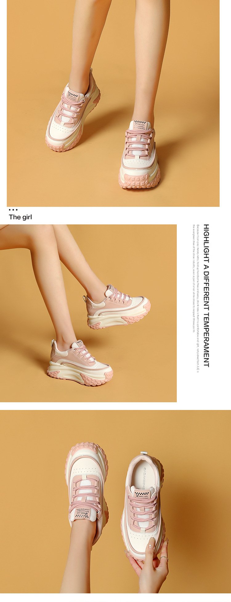 All-Match Casual Breathable Shoes