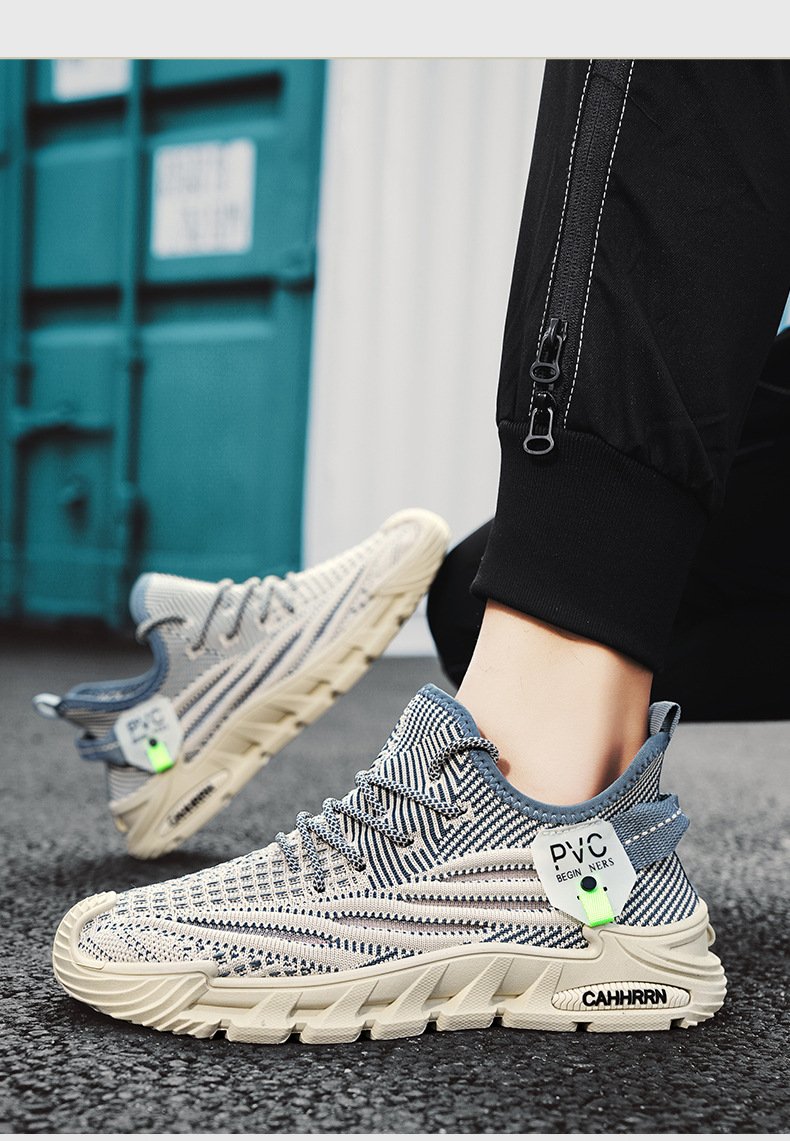 Flyknit Breathable Sneakers