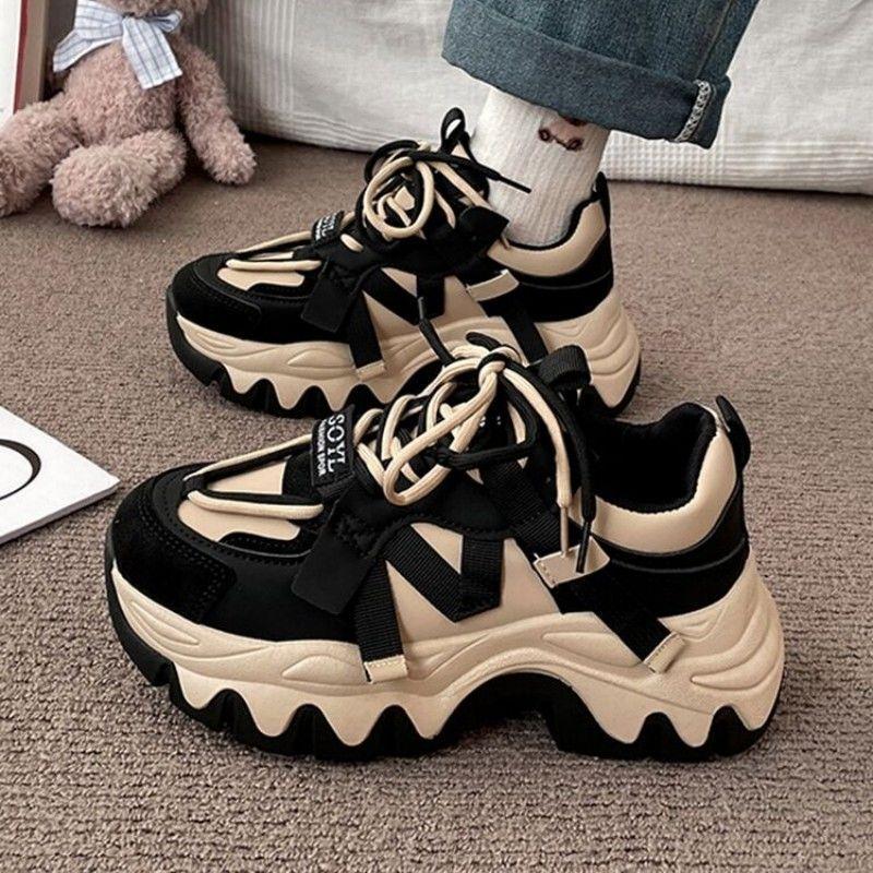 Platform Casual Heightening Sneakers