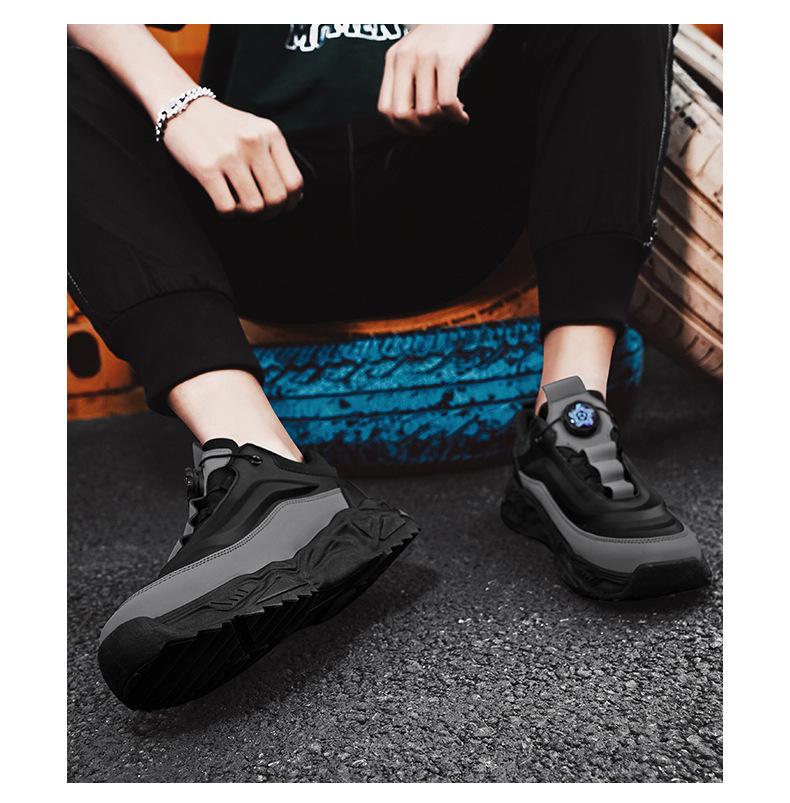 Rotary Buckle Outdoor Shoes