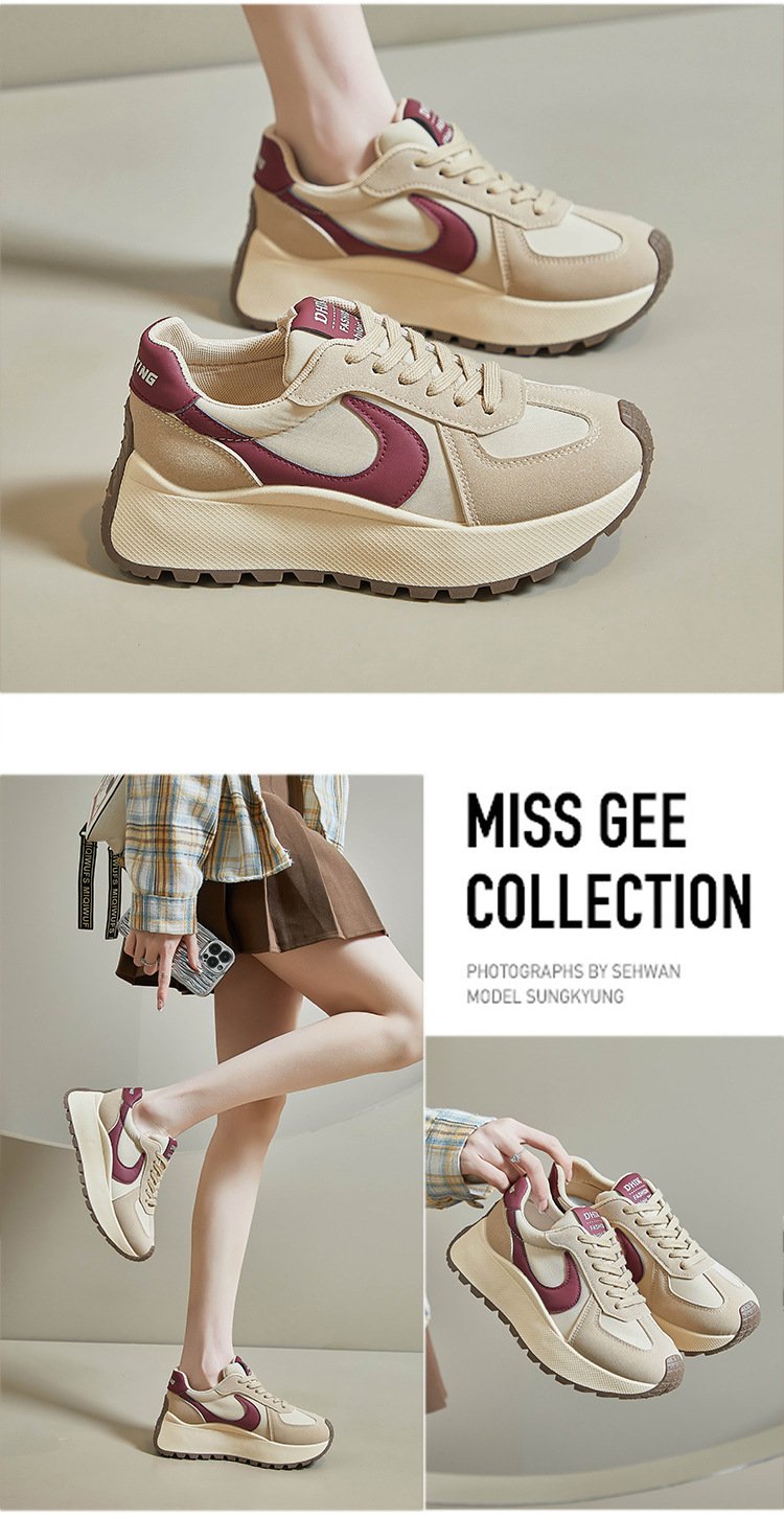 Casual Chunky Sport Shoes