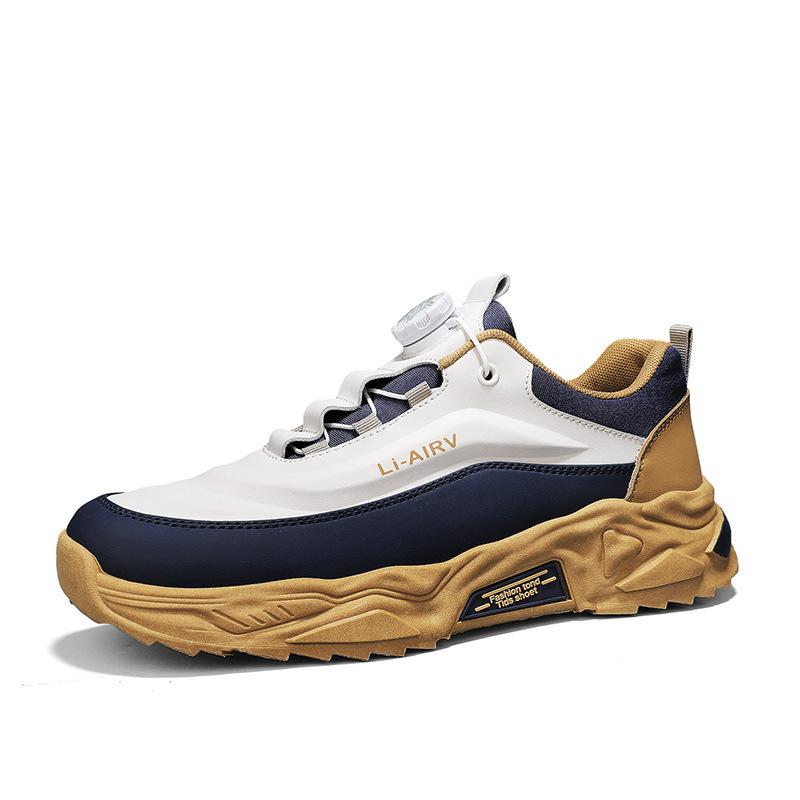 Rotary Buckle Outdoor Shoes