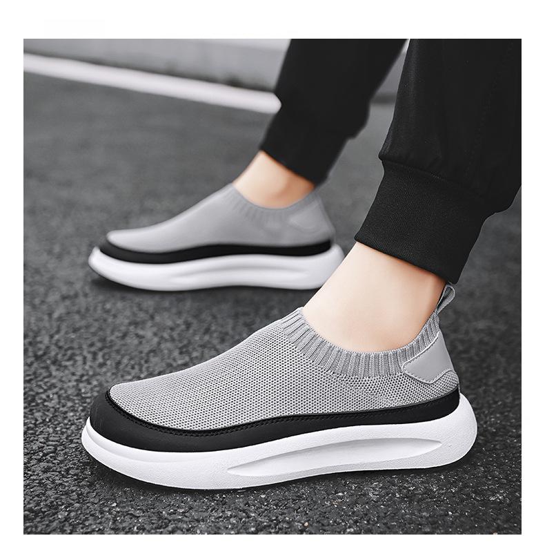Stretch Casual Shoes