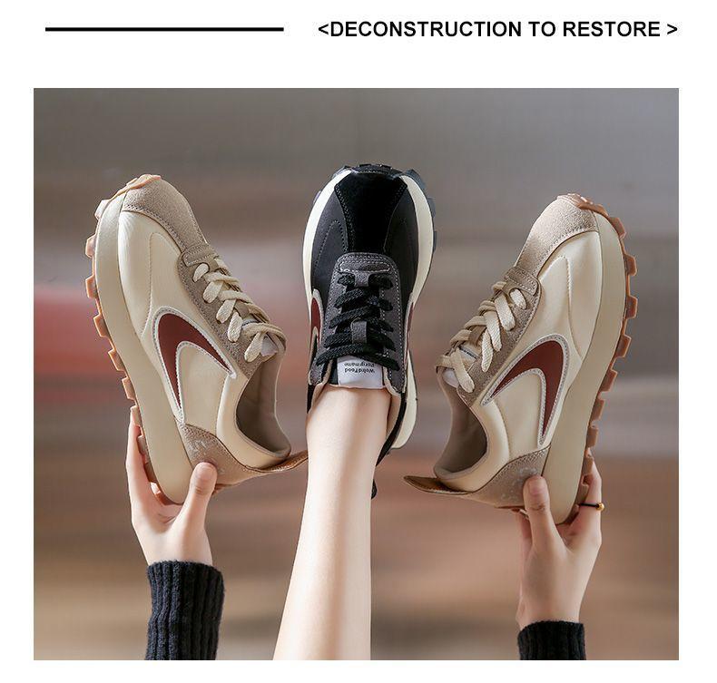 Classic Breathable Versatile Sports Shoes