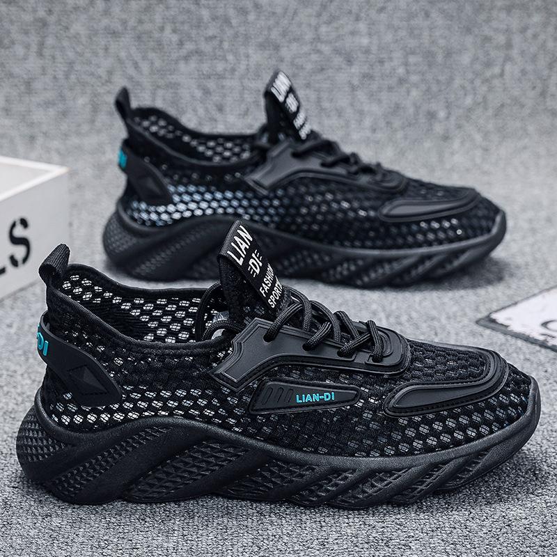 Mesh Casual Stretch Shoes