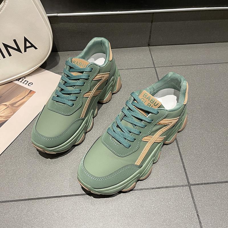 Light Casual Non-slip Sneakers