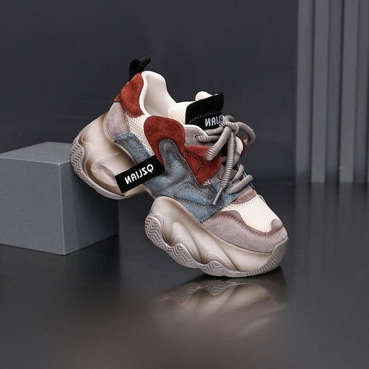 Bright Breathable Sneakers